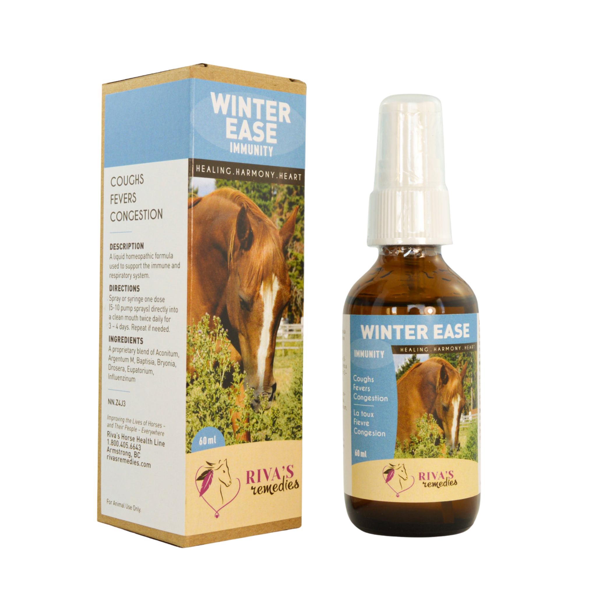 Enviro-Ease 60ml / 120ml