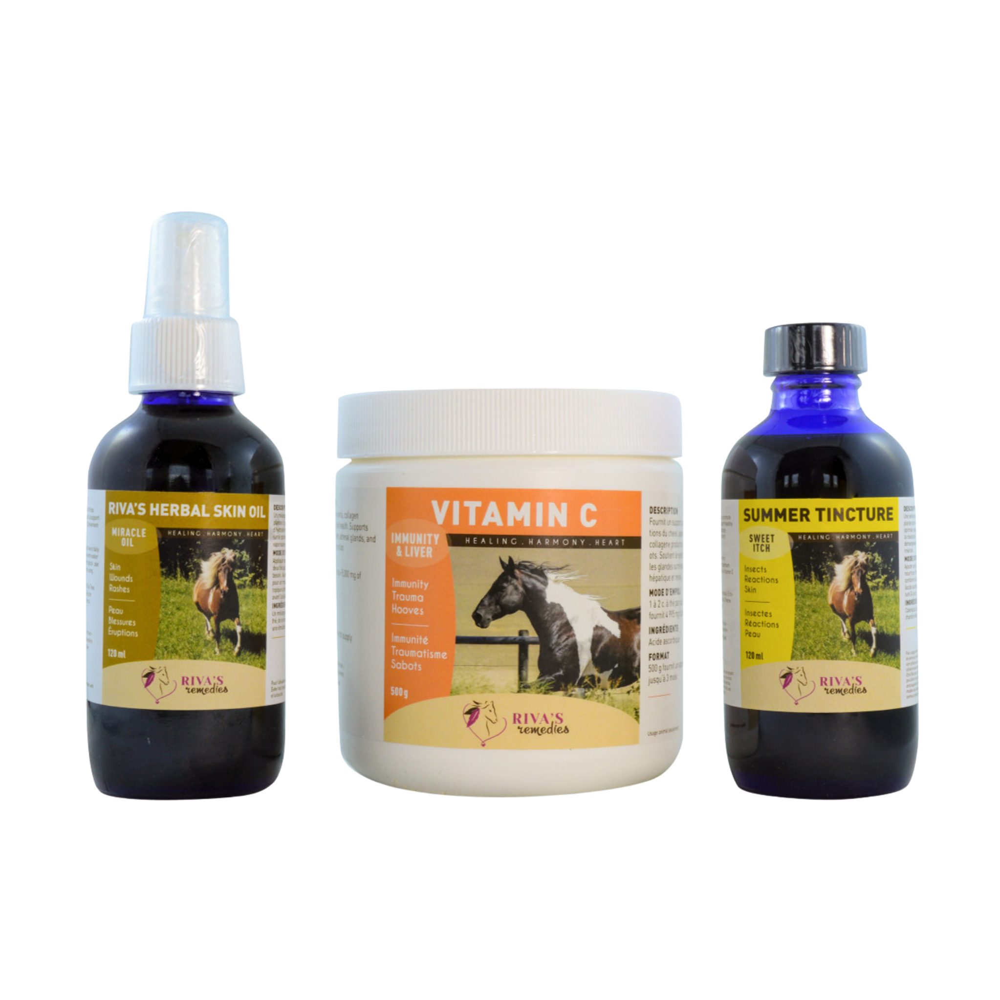 Sweet Itch Bundle Special