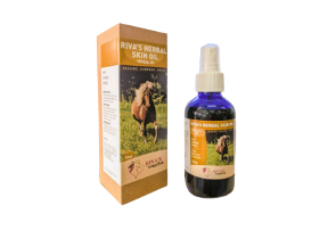 Riva's Herbal Skin Oil