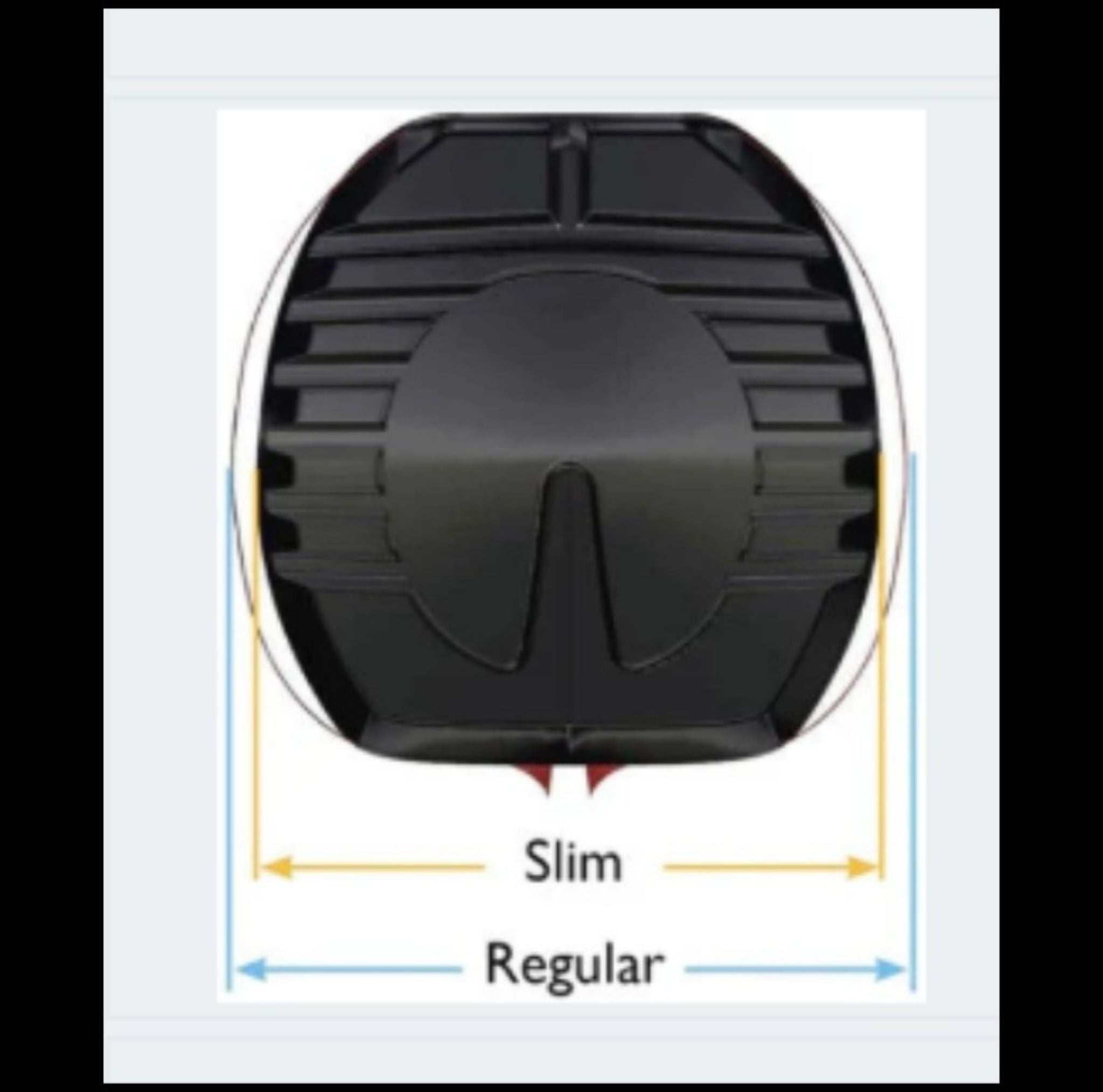ScootBoot Classic régulière ou étroite — guide pour choisir la bonne largeur