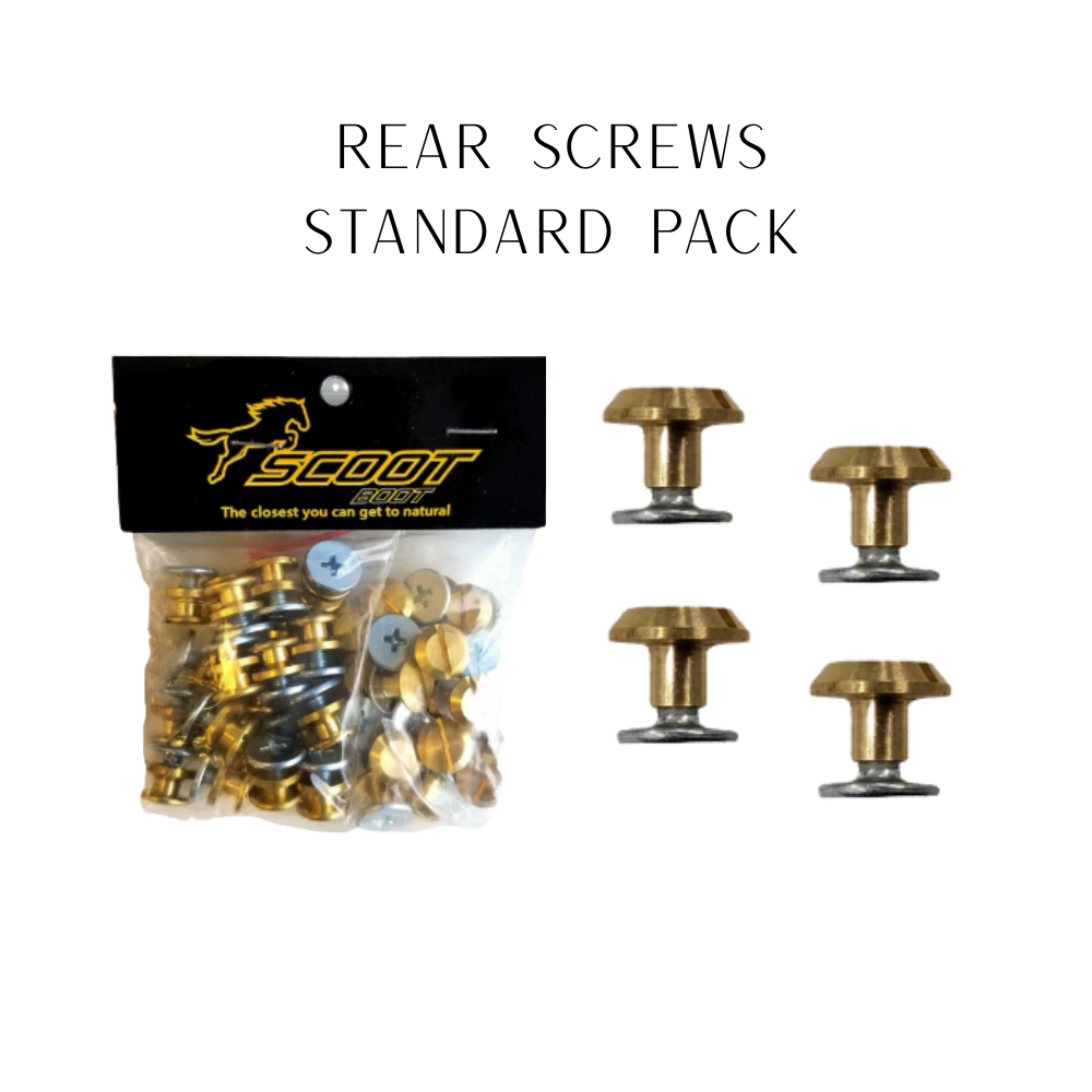 Rear Screws Standers Pack