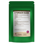 Stomach Ease 500g dos — ingrédients ortie thym orme rouge menthe poivrée cheval
