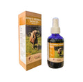 Huile aux herbes Riva s 120ml spray - soin topique naturel peau blessures urticaire  cheval Quebec